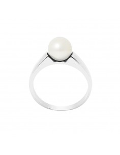 PERLINEA Bague Perles de...
