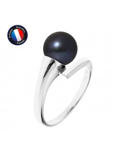 PERLINEA Bague Perles de...