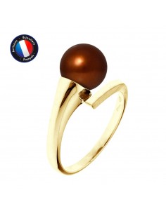 PERLINEA Bague Perles de...