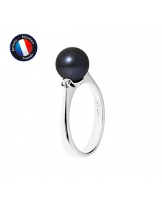 PERLINEA Bague Perles de...