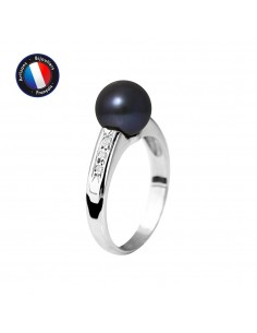 PERLINEA Bague Perles de...