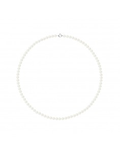 PERLINEA Collier Perles de...