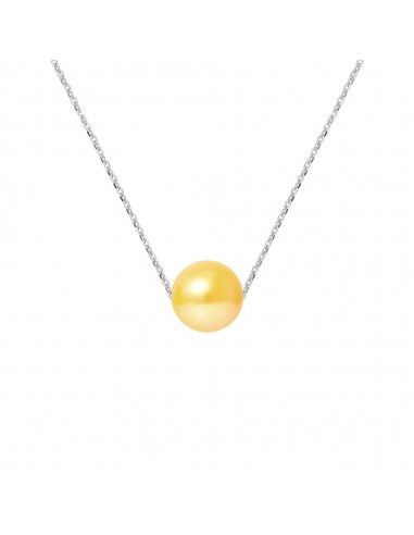 PERLINEA Collier Perle de Culture...