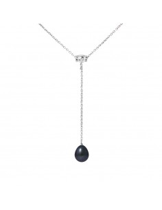 PERLINEA Collier Cravate...
