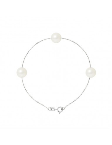 PERLINEA Bracelet  3 Perles de...