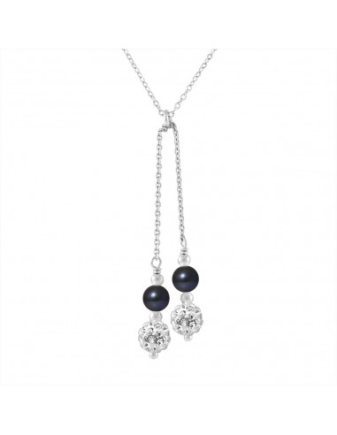 PERLINEA Collier DUO Perles de...