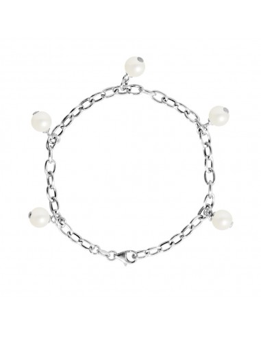 PERLINEA Collier CHARM'S 5 Perles de...