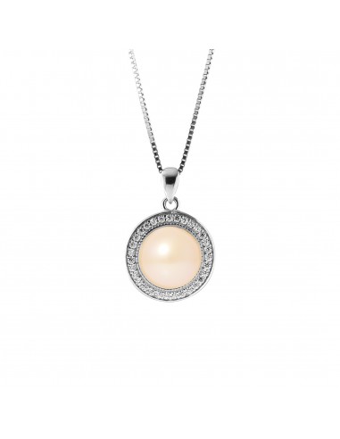 PERLINEA Collier Sun  Perle de...