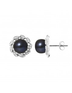PERLINEA Boucles d'Oreilles...