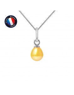 PERLINEA Pendentif Perle de...