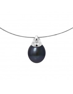 PERLINEA Collier Perles de...