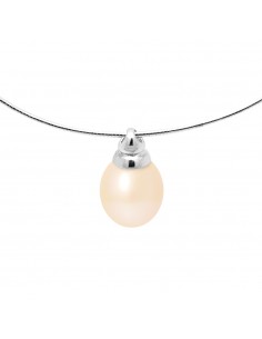 PERLINEA Collier Perles de...
