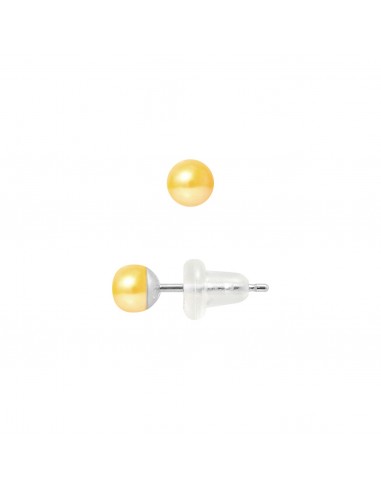 PERLINEA Boucle d'Oreilles Perles de...