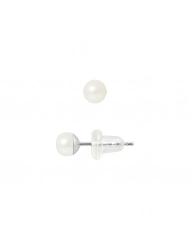 PERLINEA Boucle d'Oreilles Perles de...