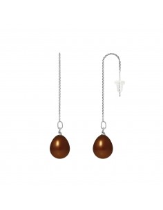 PERLINEA Boucle d'Oreilles...