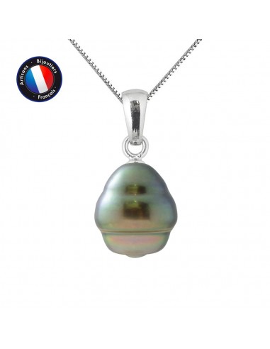 PERLINEA Collier Perle de Tahiti...