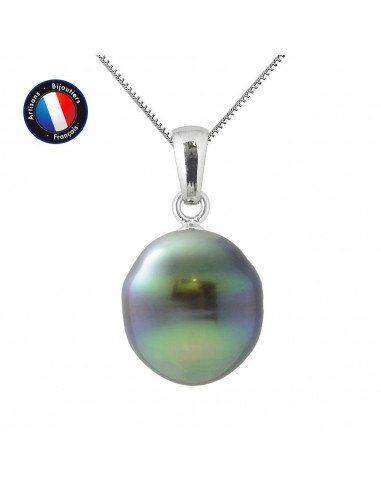 PERLINEA Collier Perle de Tahiti...