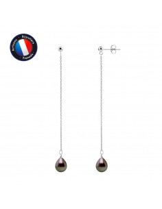 PERLINEA Boucle d'Oreilles...
