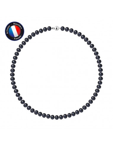 PERLINEA Collier Perle d'Eau Douce...