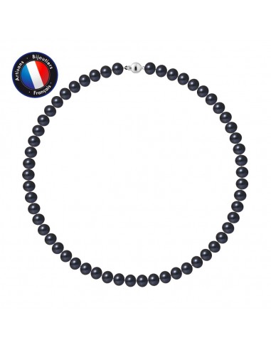 PERLINEA Collier Perle d'Eau Douce...