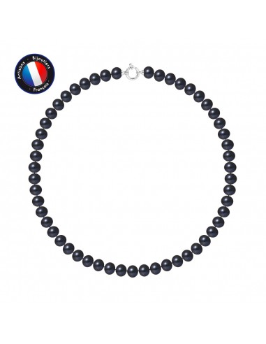 PERLINEA Collier Perle d'Eau Douce...