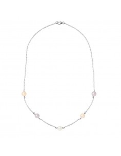 PERLINEA Collier Perles de...