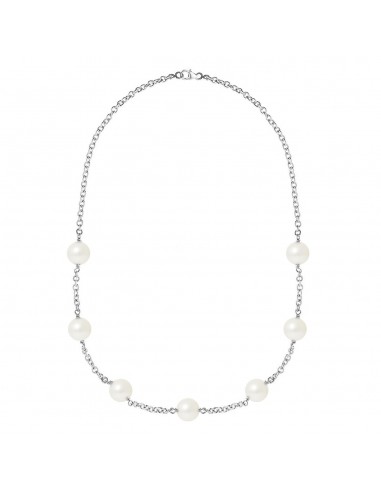 PERLINEA Collier Perles de Cutlure...