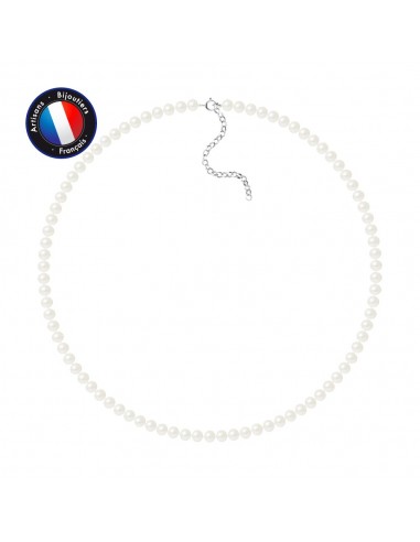 PERLINEA Collier Perle d'Eau Douce...