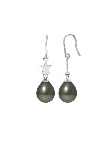 PERLINEA Boucles d'Oreilles Perles de...