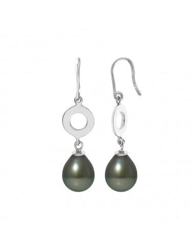 PERLINEA Boucles d'Oreilles Perles de...