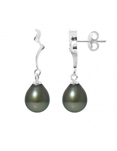 PERLINEA Boucles d'Oreilles Perles de...