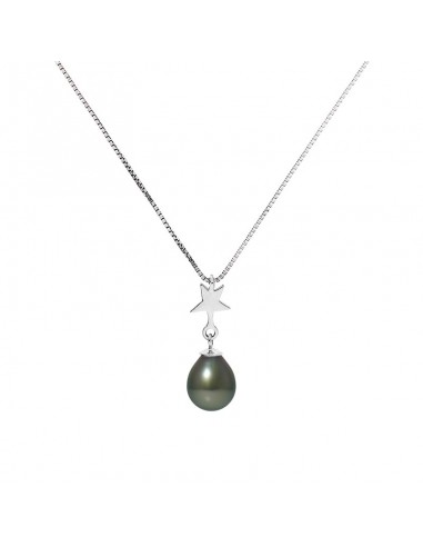 PERLINEA Collier Perles de Culture de...