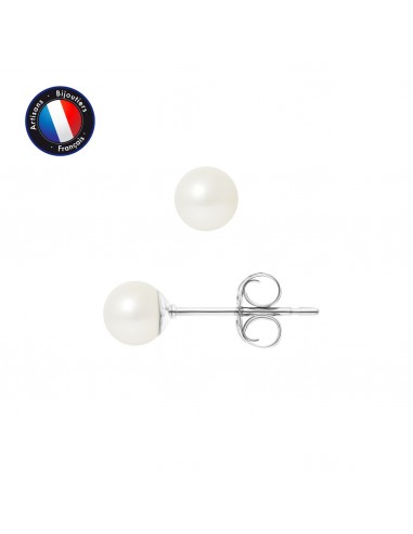 PERLINEA Boucle d'Oreilles Perles de...