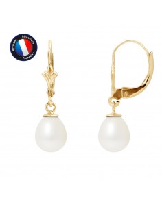 PERLINEA Boucle d'Oreilles...