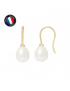 PERLINEA Boucle d'Oreilles...