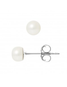 PERLINEA Boucles d'Oreilles...