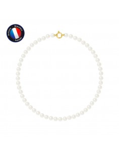 PERLINEA Collier Perles de...
