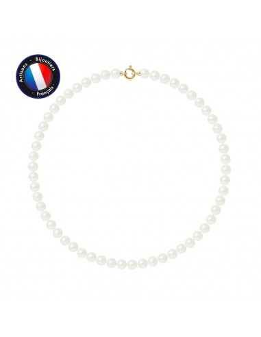 PERLINEA Collier Perles de Culture...