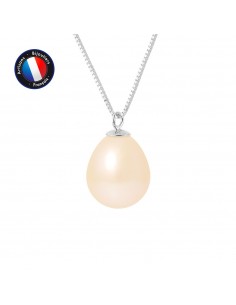 PERLINEA Collier Perles de...
