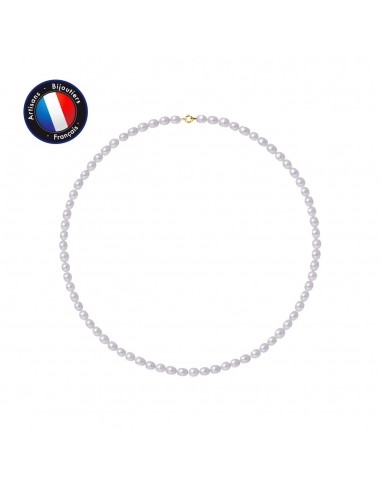 PERLINEA Collier Perles de Culture...