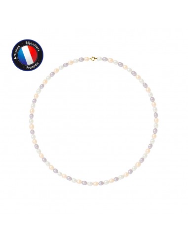 PERLINEA Collier Perles de Culture...