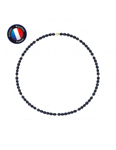 PERLINEA Collier Perles de Culture...